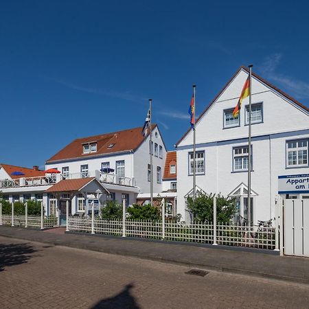 Haus Bielefeld Ferienwohnung 34 Norderney Exteriér fotografie