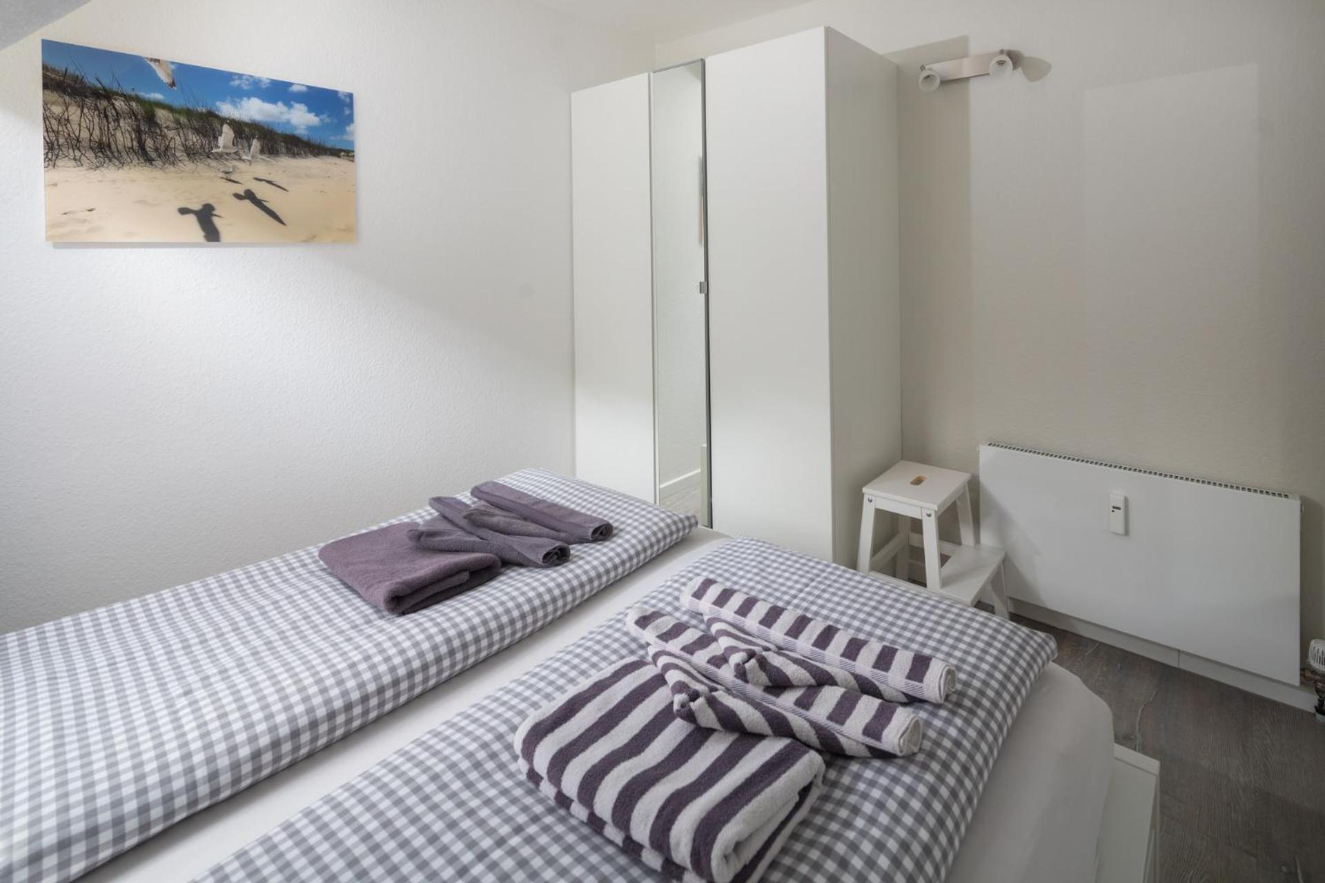 Haus Bielefeld Ferienwohnung 34 Norderney Exteriér fotografie