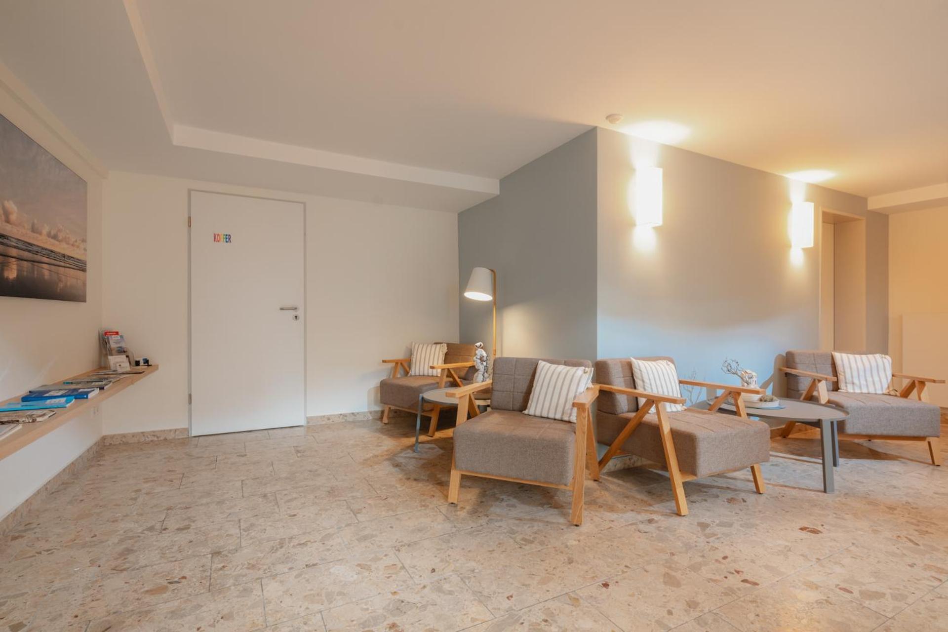 Haus Bielefeld Ferienwohnung 34 Norderney Exteriér fotografie