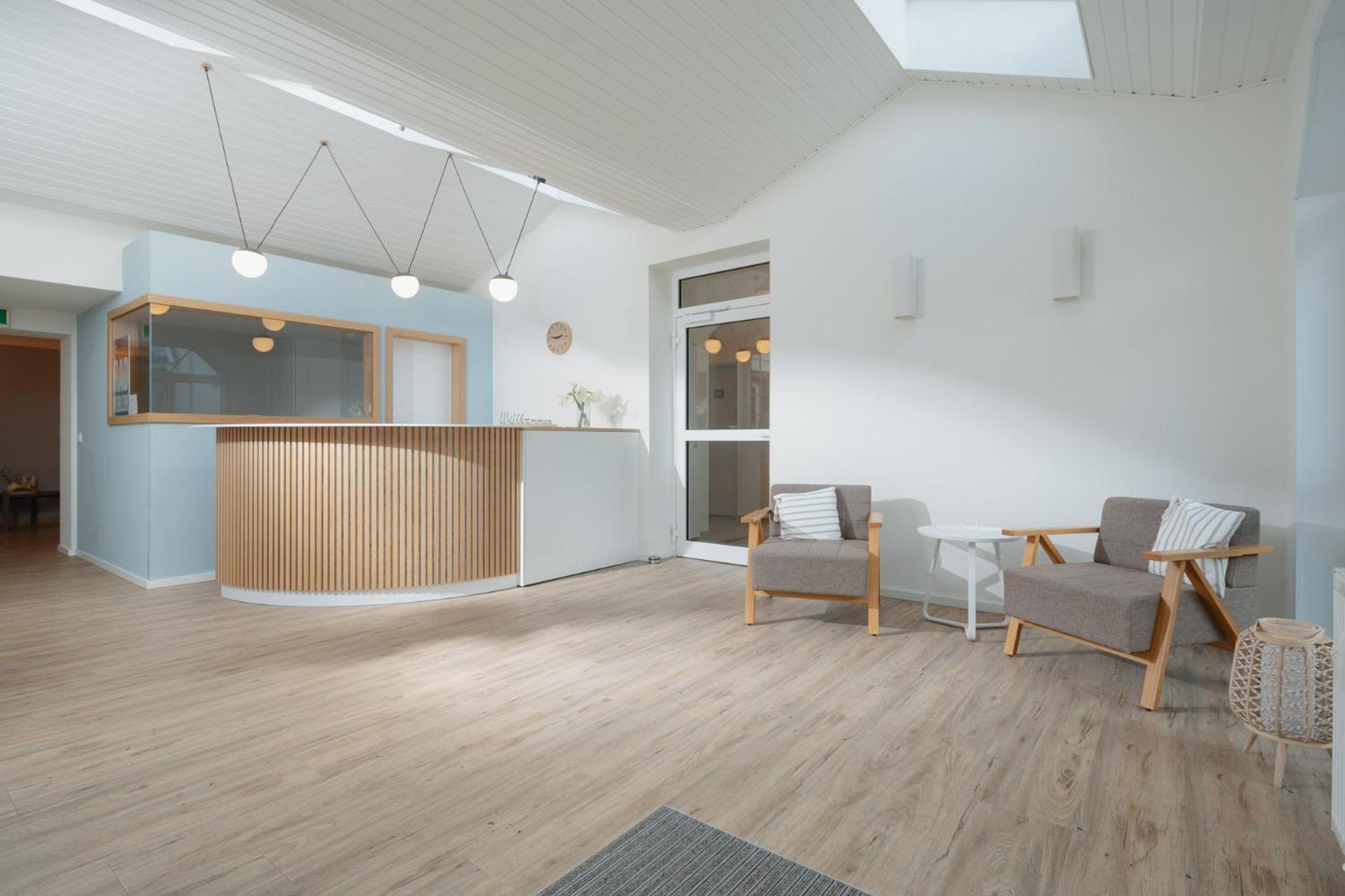 Haus Bielefeld Ferienwohnung 34 Norderney Exteriér fotografie